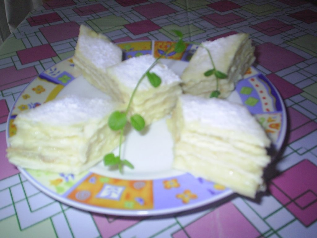 Alba ca zapada-reteta de la mama