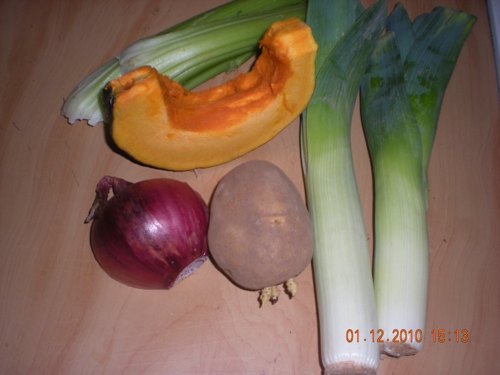 Porrusalda-mancare de post