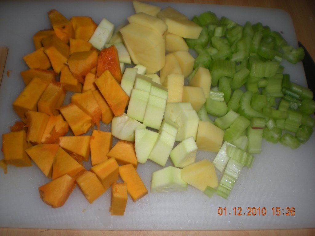 Porrusalda-mancare de post