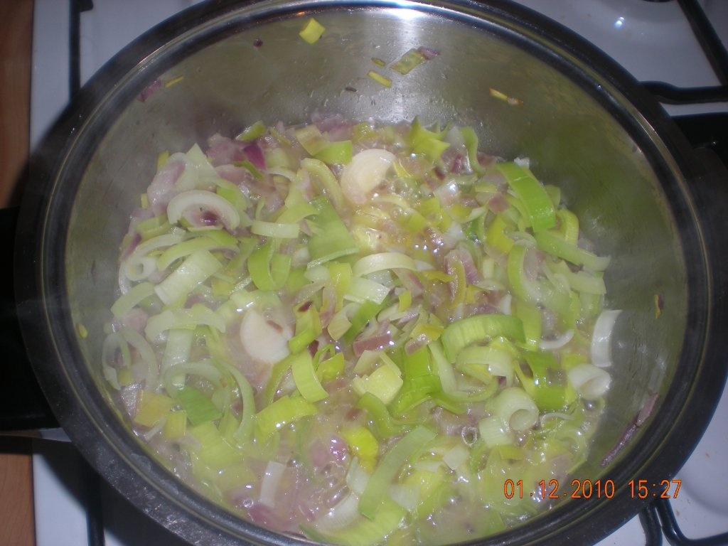 Porrusalda-mancare de post