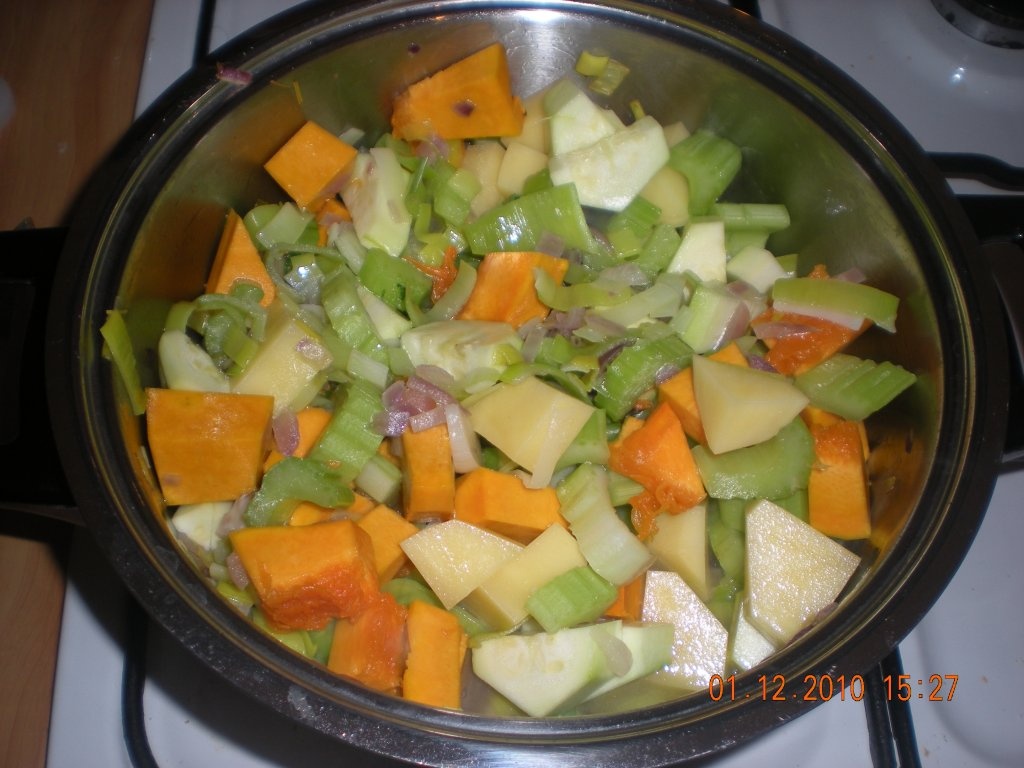 Porrusalda-mancare de post