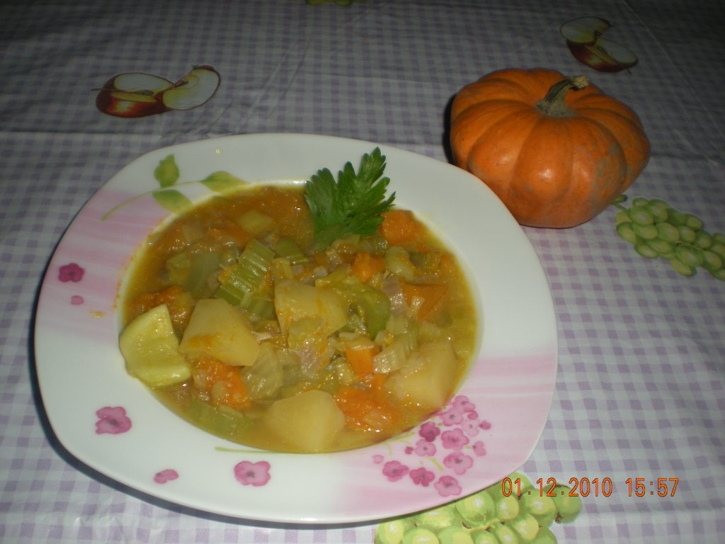 Porrusalda-mancare de post