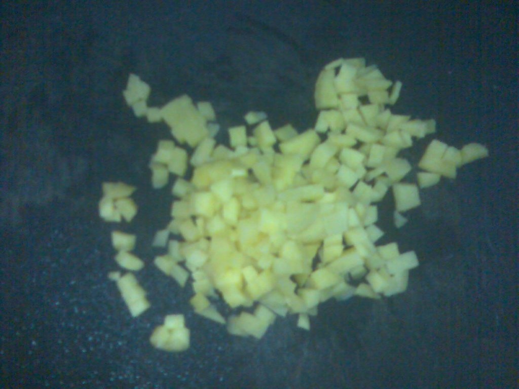 Pizza de post cu ciuperci