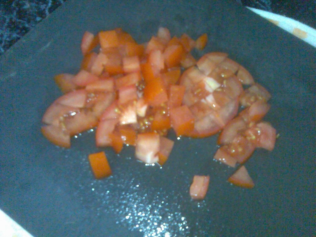 Pizza de post cu ciuperci