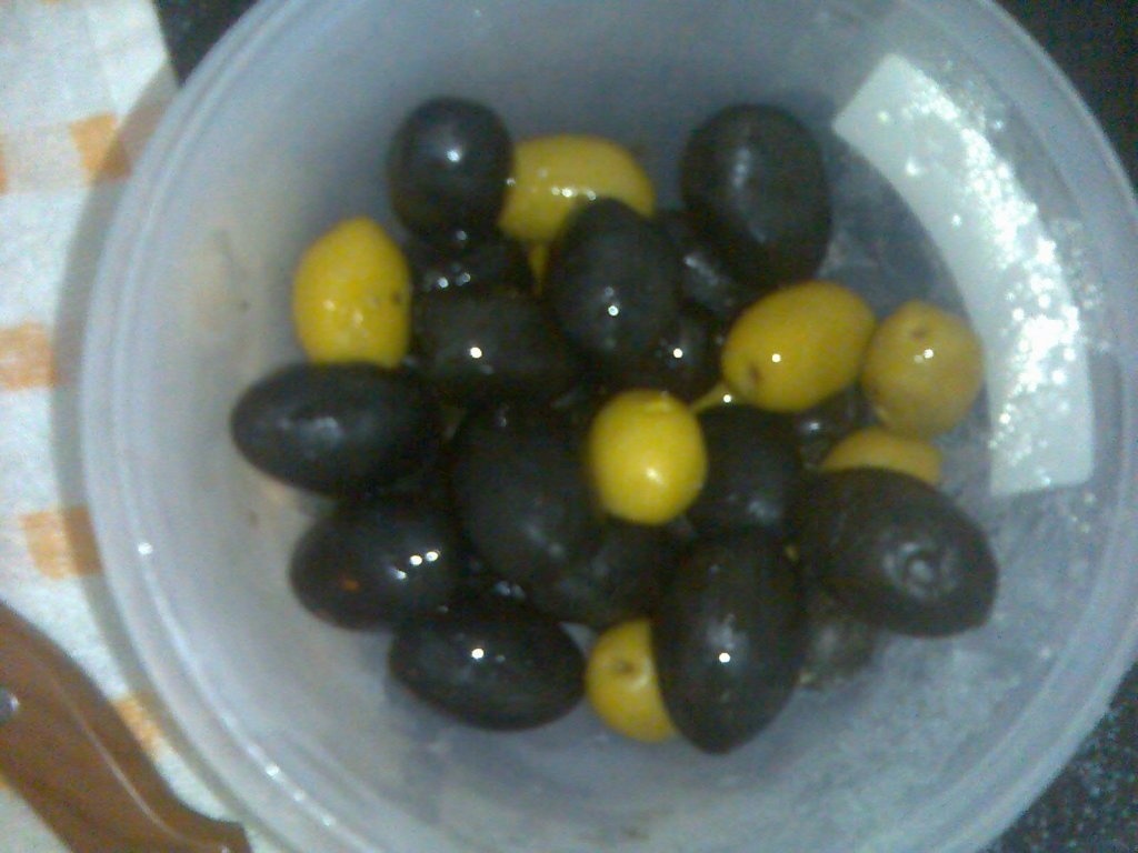 Pizza de post cu ciuperci