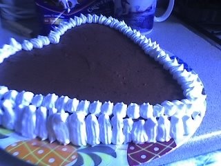 Tort de ciocolata
