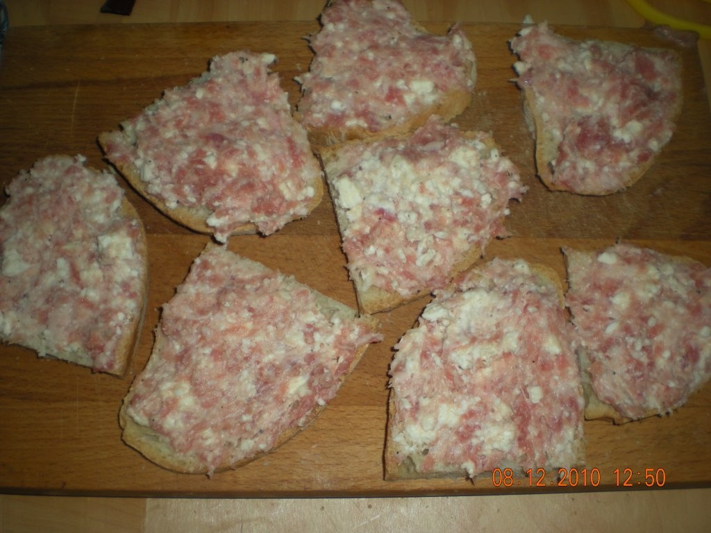 Bruschette
