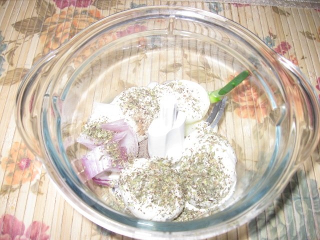 Crema de oua rapida la Robochef