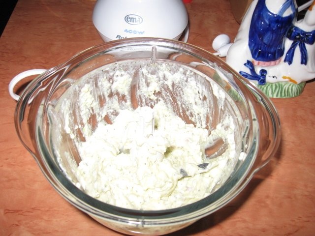 Crema de oua rapida la Robochef