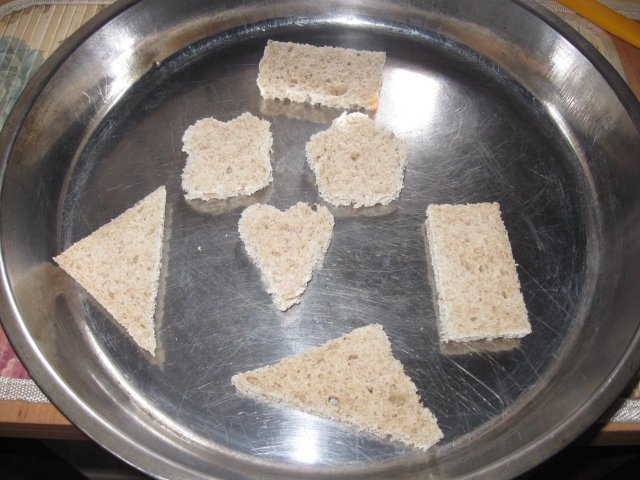 Crema de oua rapida la Robochef