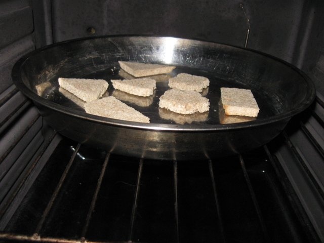 Crema de oua rapida la Robochef