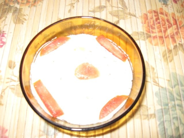 Crema de oua rapida la Robochef