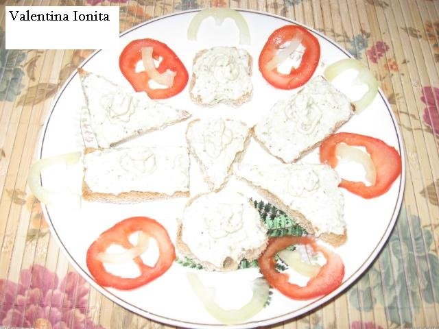 Crema de oua rapida la Robochef