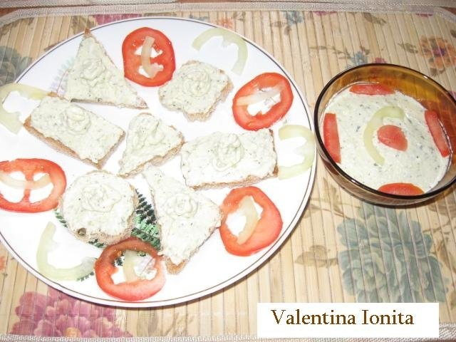 Crema de oua rapida la Robochef