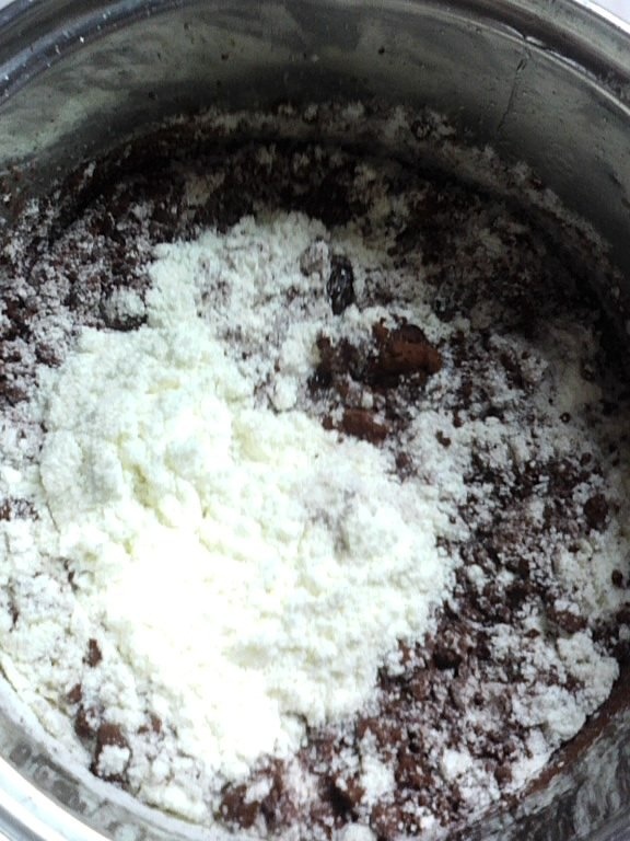 Figurine de ciocolata de casa