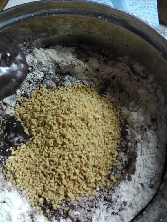 Figurine de ciocolata de casa