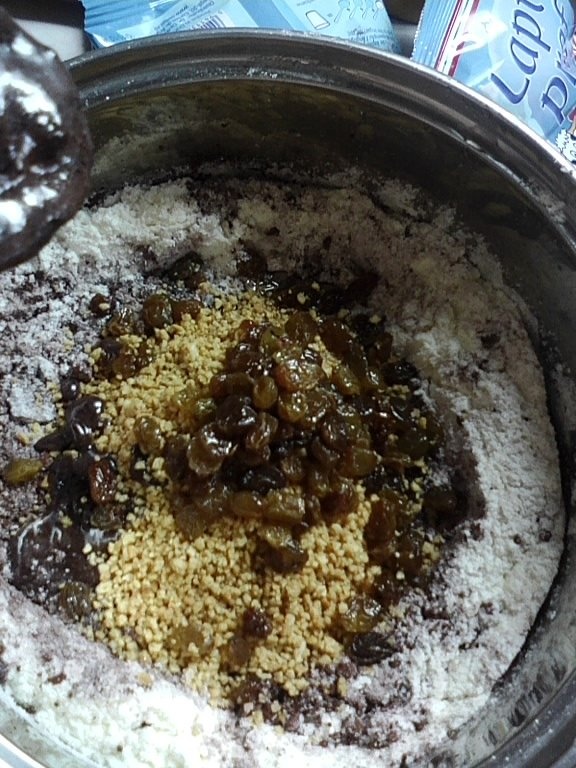 Figurine de ciocolata de casa