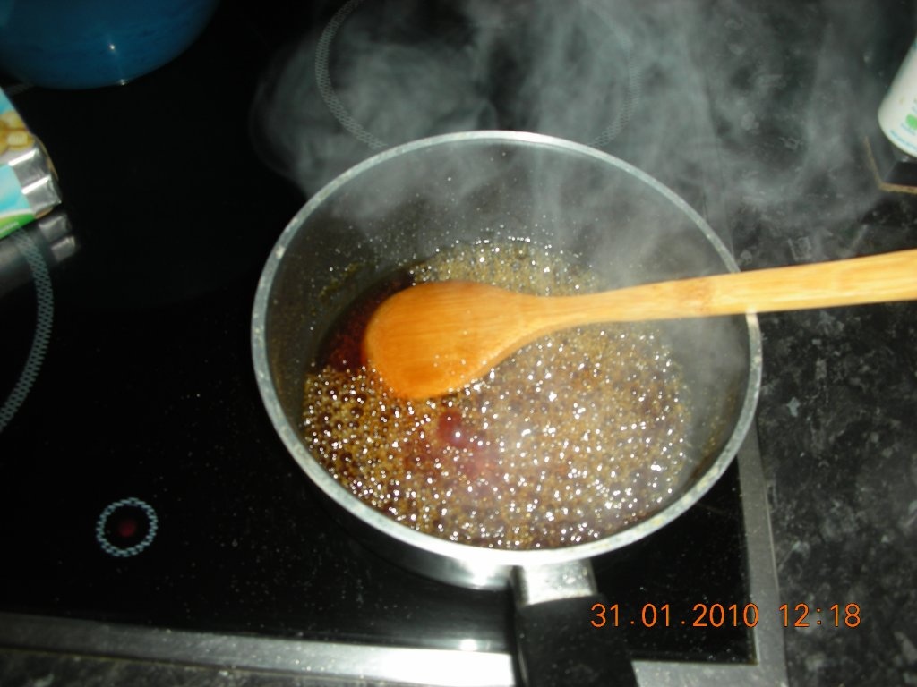 Salam de biscuiţi reţetă