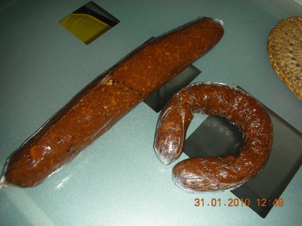 Salam de biscuiţi reţetă