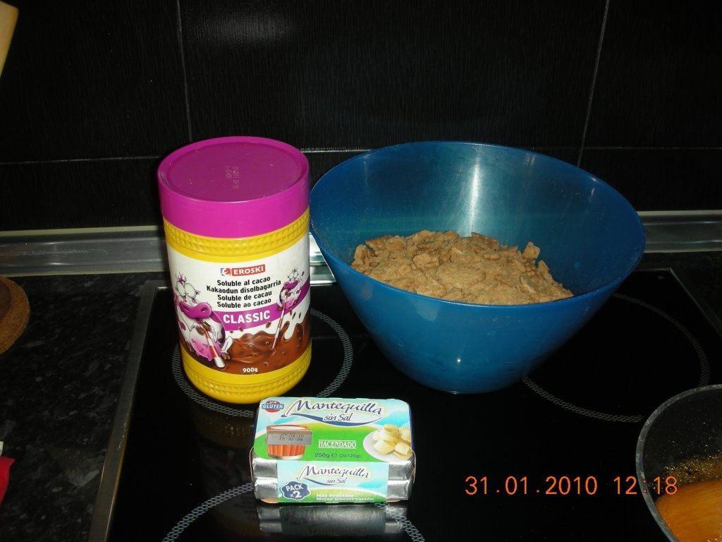 Salam de biscuiţi reţetă