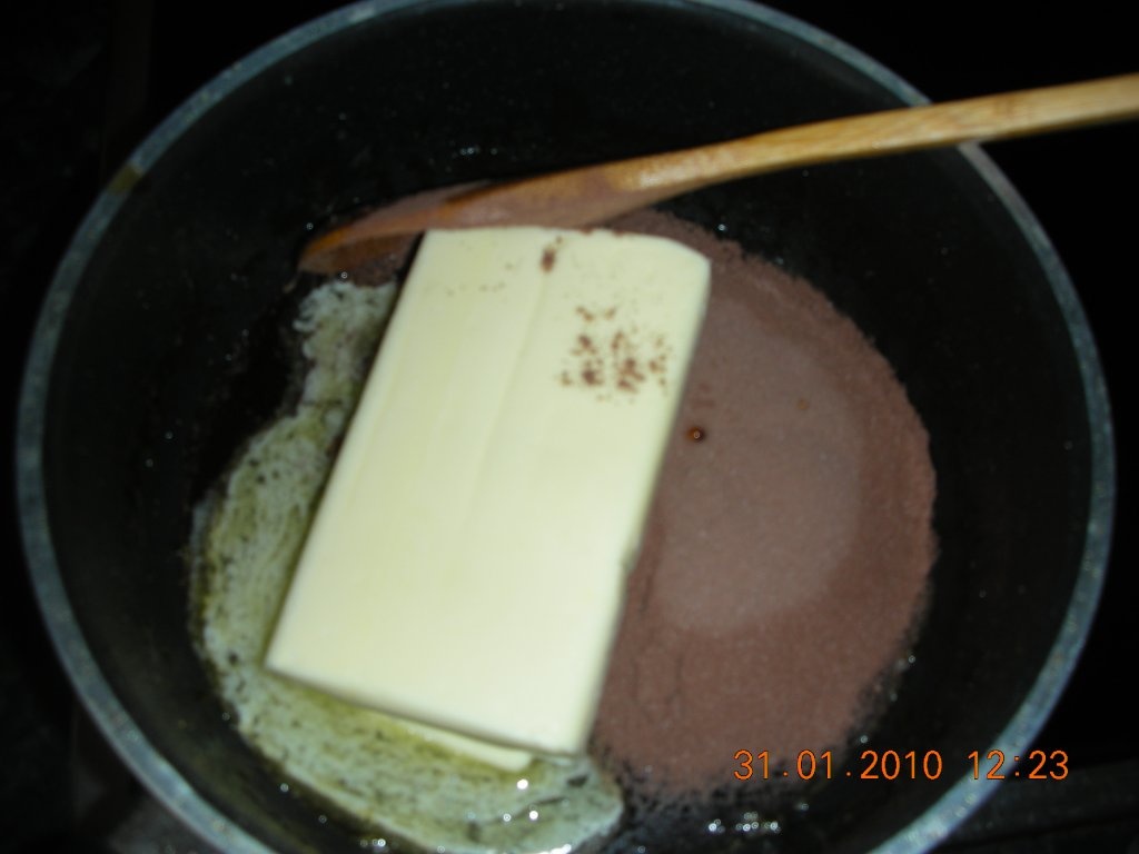 Salam de biscuiţi reţetă