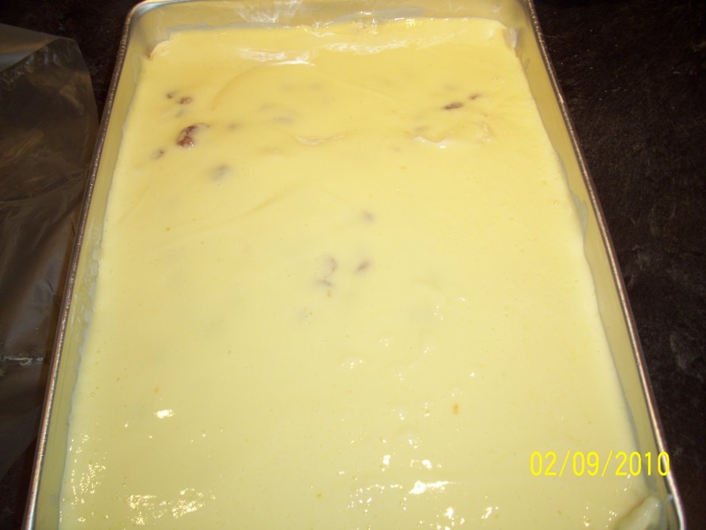 Prajitura cu foi Fillo