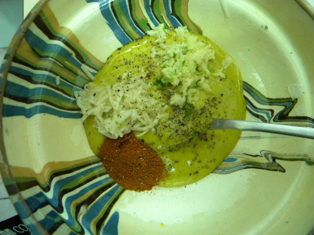 Somon si pastrav la cuptor