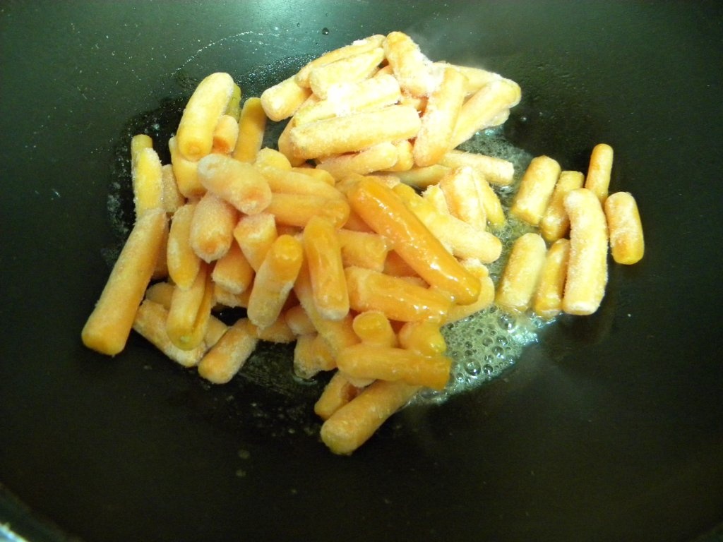 Somon si pastrav la cuptor