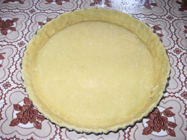 Specialitatea casei Tarta cu fructe de padure