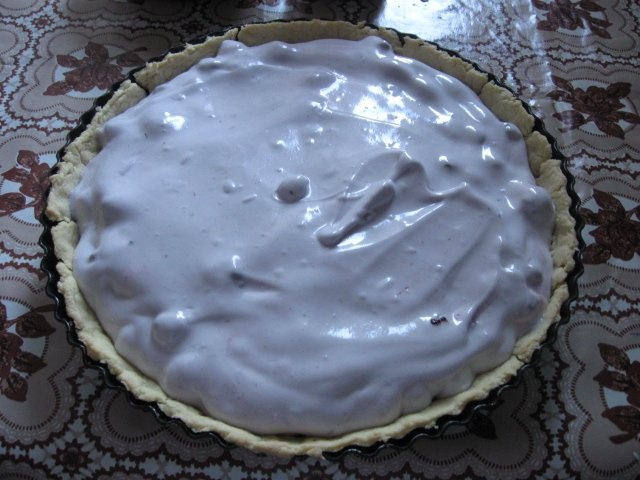 Specialitatea casei Tarta cu fructe de padure