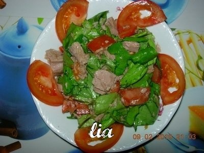 Salata cu ton