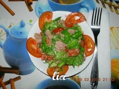 Salata cu ton