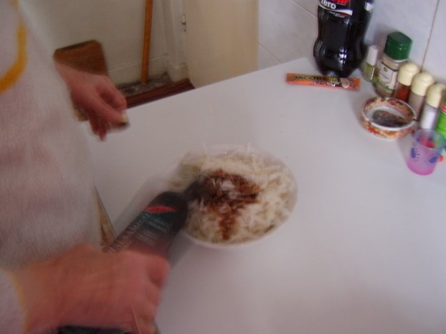 Salata de ridichie neagra