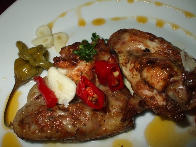 Aripioare picante la cuptor