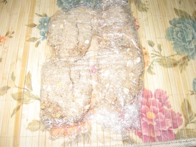 Crochete crocante din piept de pui