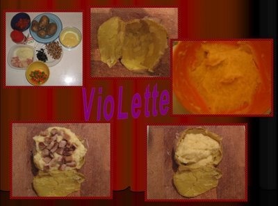 Cartofi turcesti (Turkish potatoes)