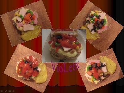 Cartofi turcesti (Turkish potatoes)