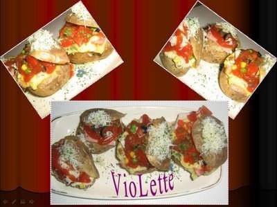 Cartofi turcesti (Turkish potatoes)