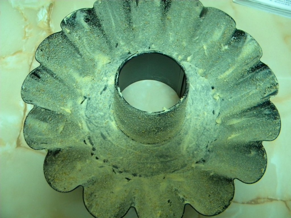 Guguluf cu cacao si ciocolata