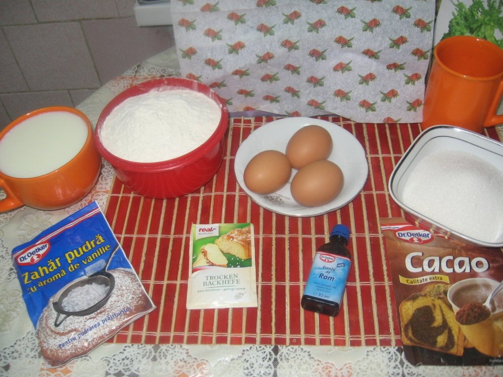 Cornulete bistritene