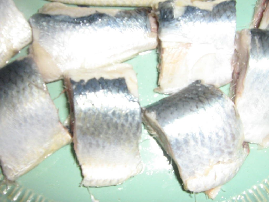 Hering marinat. Reteta simpla de conserva de peste facuta in casa