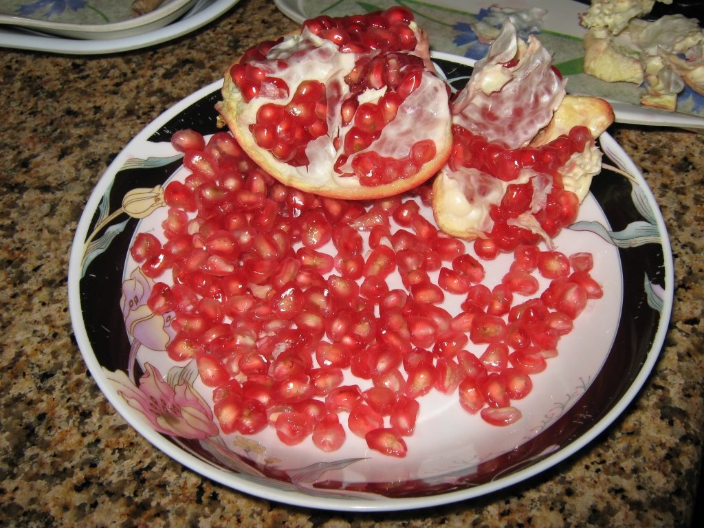Fatoush -Salata de paine ( specific tarilor arabe)