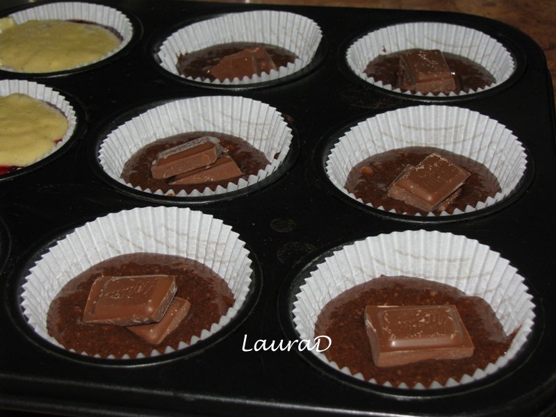 Chocolate Muffins
