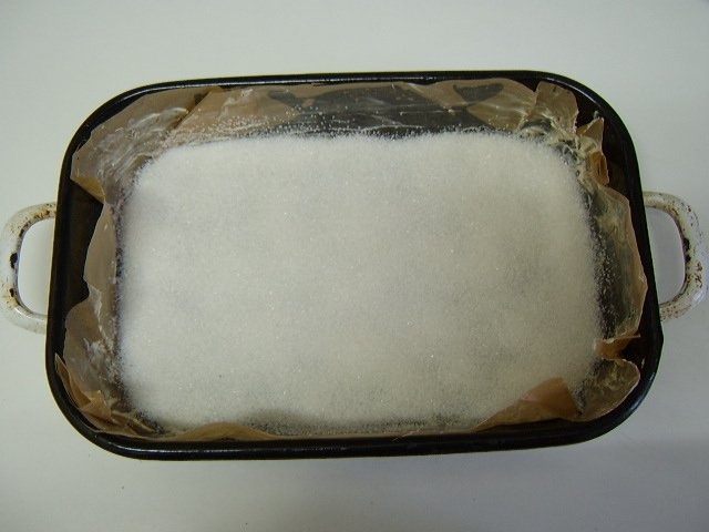 Tarta cu visine a la Camelia