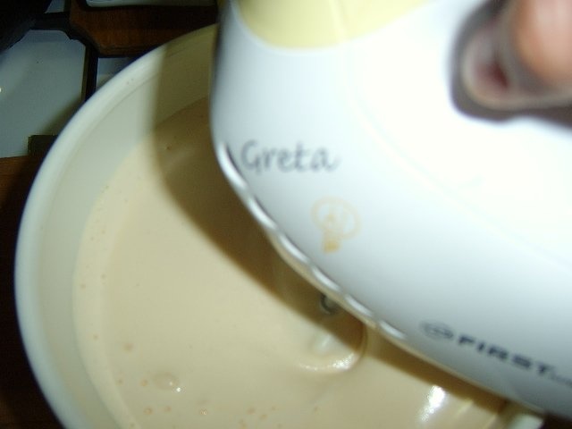 Tarta cu visine a la Camelia