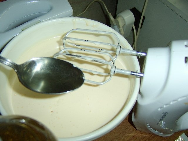 Tarta cu visine a la Camelia