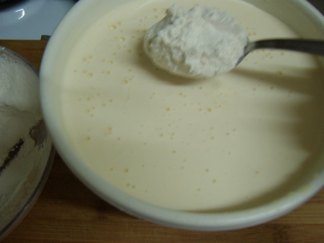 Tarta cu visine a la Camelia