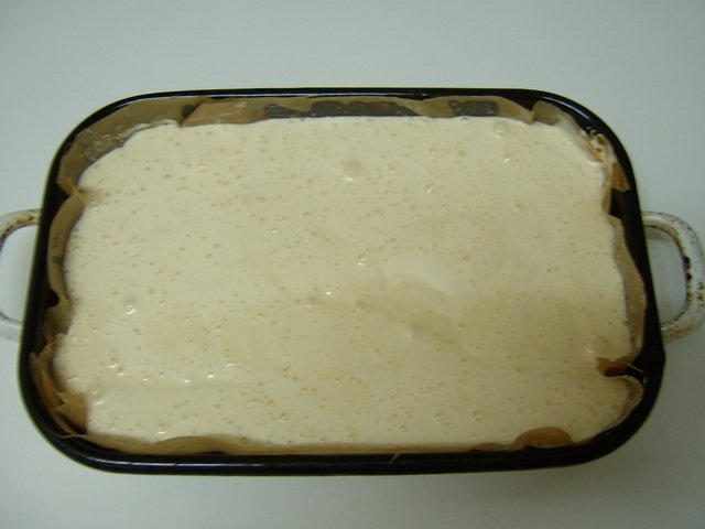 Tarta cu visine a la Camelia