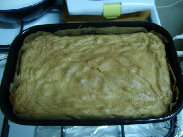 Tarta cu visine a la Camelia