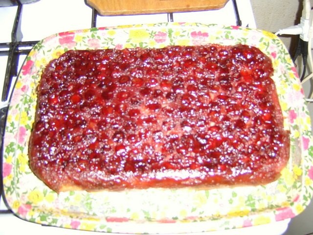 Tarta cu visine a la Camelia